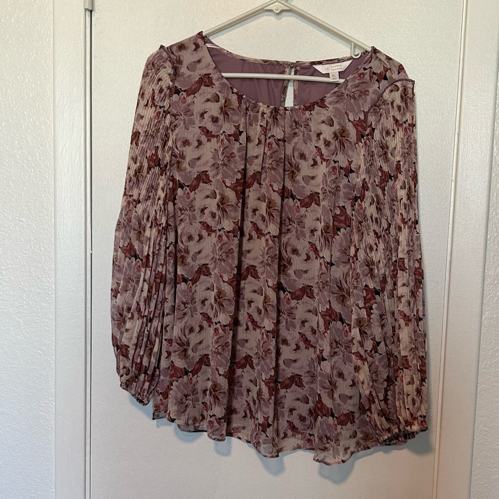 Lauren Conrad blouse